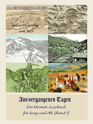 cover image of Aus vergangenen Tagen